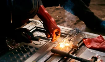10 Easy Welding Projects for Newbie DIYers